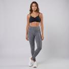 Legging Feminina Básica UV50 Zero Transparência Academia Patra Cor:Mescla EscuroTamanho:GG Legging Feminina Básica UV50 Zero Transparência Academia Patra Cor:Mescla EscuroTamanho:GG