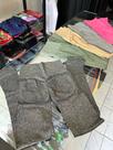 Legging feminina empina bumbum, em lycra, veste g,várias opções de cores Legging feminina empina bumbum, em lycra, veste g,várias opções de cores