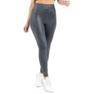 Legging Feminina Estilo Do Corpo Gym Cirrê Brilho