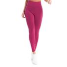 Legging Feminina Estilo do Corpo Opaque Gym Vinho Legging Feminina Estilo do Corpo Opaque Gym Vinho