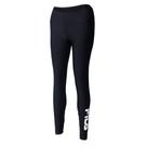 Legging Feminina Fila Trian Elastic V Preto Legging Feminina Fila Trian Elastic V Preto
