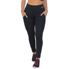 Legging Feminina Fitness Bolso Preto