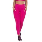 Legging Feminina Fitness Bolso Rosa Legging Feminina Fitness Bolso Rosa