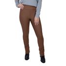 Legging Feminina Gatos e Atos Microgorgurinho Marrom - G979 Legging Feminina Gatos e Atos Microgorgurinho Marrom - G979
