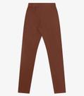 Legging Feminina Molecotton Felpada Básica Rovitex Marrom Legging Feminina Molecotton Felpada Básica Rovitex Marrom
