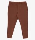 Legging Feminina Plus Size Secret Glam Marrom Legging Feminina Plus Size Secret Glam Marrom