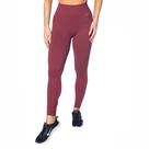 Legging Feminina Selene Vazada Bordô