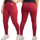 Legging Feminina Zero TRansparência Fitness Cós Alto Tecido Grosso Poliamida Academia Uv+ Allas Legging Feminina Zero TRansparência Fitness Cós Alto Tecido Grosso Poliamida Academia Uv+ Allas