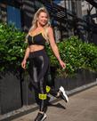 Legging Fit com Light em Cirrê