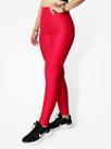 Legging Fitness Canelada Feminina Brilho Esportiva