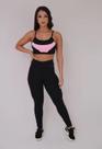 Legging Fitness com Recortes