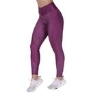 LEGGING FITNESS CÓS TRANSPASSADO FEMININA CIRRÊ RELEVO BRILHO DETALHE LISO ORBIS Vinho LEGGING FITNESS CÓS TRANSPASSADO FEMININA CIRRÊ RELEVO BRILHO DETALHE LISO ORBIS Vinho