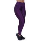 Legging fitness feminina cirrê 3d recortes cós alto poliamida orbis