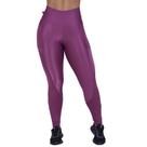 Legging Fitness Feminina Fusô Bolsos Laterais Efeito Brilho Suave Orbis Legging Fitness Feminina Fusô Bolsos Laterais Efeito Brilho Suave Orbis