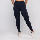 Legging Fitness Feminina Poliamida Textura Cintura Alta