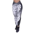 Legging Fitness Feminina Recortes Degrade Cós Transpassado Orbis Legging Fitness Feminina Recortes Degrade Cós Transpassado Orbis