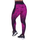 Legging Fitness Feminina Recortes Degrade Cós Transpassado Orbis Legging Fitness Feminina Recortes Degrade Cós Transpassado Orbis