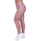 Legging Fitness Femininas Tiras Lateral Cós Alto Cirrê Liso Orbis Legging Fitness Femininas Tiras Lateral Cós Alto Cirrê Liso Orbis