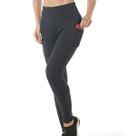 Legging Fitness Feminino Arazul com Bolso Lateral DeMillus 148 Cor:PretoTamanho:GG Legging Fitness Feminino Arazul com Bolso Lateral DeMillus 148 Cor:PretoTamanho:GG