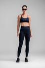 Legging Fitness Louise Go Cós Alto Preta para Treino e Academia