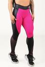 Legging Fitness Maxi Rosa Preto Dynamite