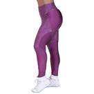 Legging Fitness Recortes Cirre Relevo Com Detalhes liso Brilho Orbis Vinho Legging Fitness Recortes Cirre Relevo Com Detalhes liso Brilho Orbis Vinho