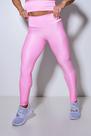 Legging fitness rosa canelada luminous Legging fitness rosa canelada luminous