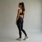Legging Flanelada Termica Dia a Dia Academia Treino