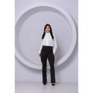 Legging Flare Premium Neoprene Cintura Alta Modela o Corpo Não Marca Zero Transparência