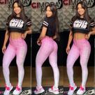Legging full print