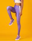 Legging fuso catarina lavanda neon