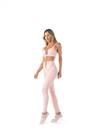 Legging Fuso Eva Rosa Romance Vestem