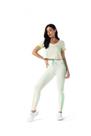 Legging Fuso Layla Cru Vestem