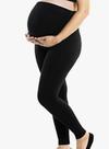 Legging gestante lupo