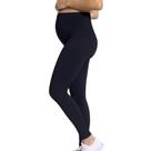 Legging Gestante Microfibra Fio 150 Lupo 41853-002 Sem Costura