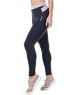Legging heavy cós em x preto - tam. gg