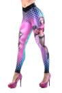 Legging heavy metal addiction