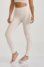 Legging hyper com silk off white Legging hyper com silk off white