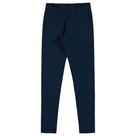 Legging Infantil Feminina Azul Marinho Malwee