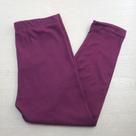 Legging Infantil Feminina Cor:VinhoTamanho:3-4 anos Legging Infantil Feminina Cor:VinhoTamanho:3-4 anos