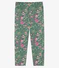 Legging Infantil Feminina Florida Trick Nick Verde