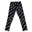 Legging infantil feminina Legging infantil feminina