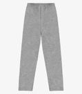 Legging Infantil Feminina Molecotton Rovitex Kids Cinza