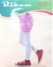 Legging Infantil Fio 70 Rikam Sem Pé 4085