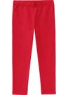 Legging Infantil Kids Feminina Sem Flanela Menina Vermelho Básica Malwee Legging Infantil Kids Feminina Sem Flanela Menina Vermelho Básica Malwee