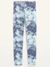 Legging Infantil Old Navy Abstrata Collection Feminina