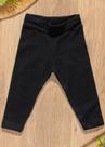 Legging Infantil Preta Legging Infantil Preta
