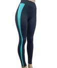 Legging k2b nicacia com detalhes na lateral, clássica