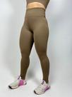 Legging Khaki Feminina para Treino - Conforto e Estilo