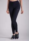 Legging LARULP Atenas - Preto com Ziper Legging LARULP Atenas - Preto com Ziper